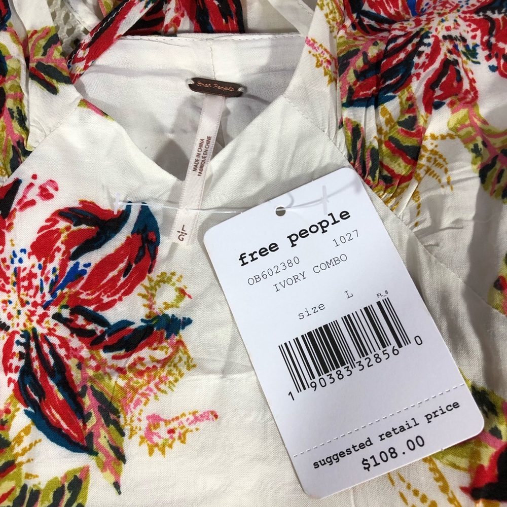 Free People Thought I Was Dreaming Mini - Picture 5 of 7